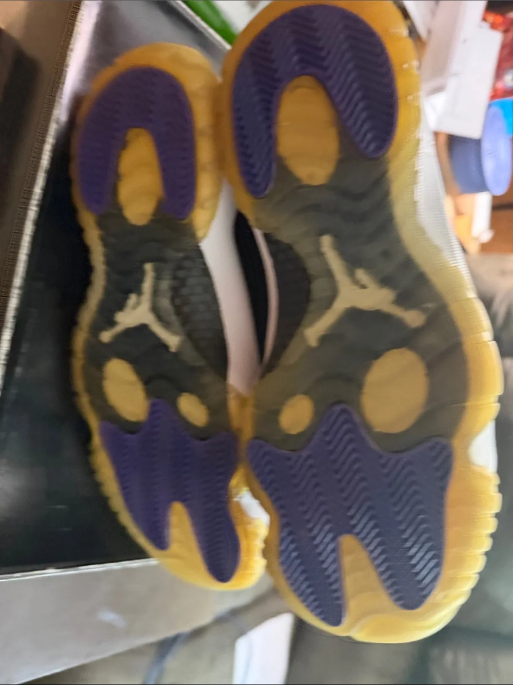 Retro Jordan 11 Concord